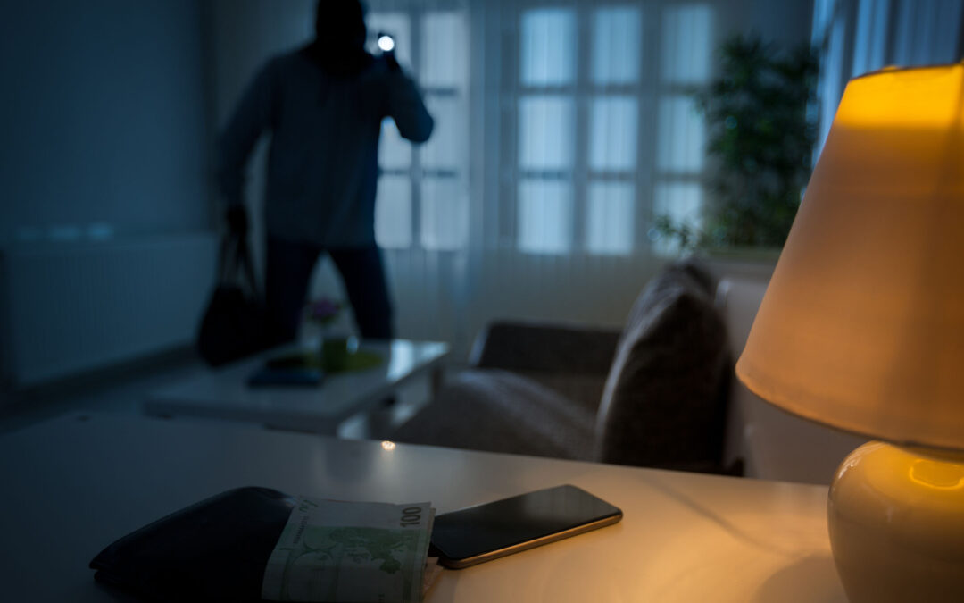 Five Simple Ways to Ward Off Home Intruders