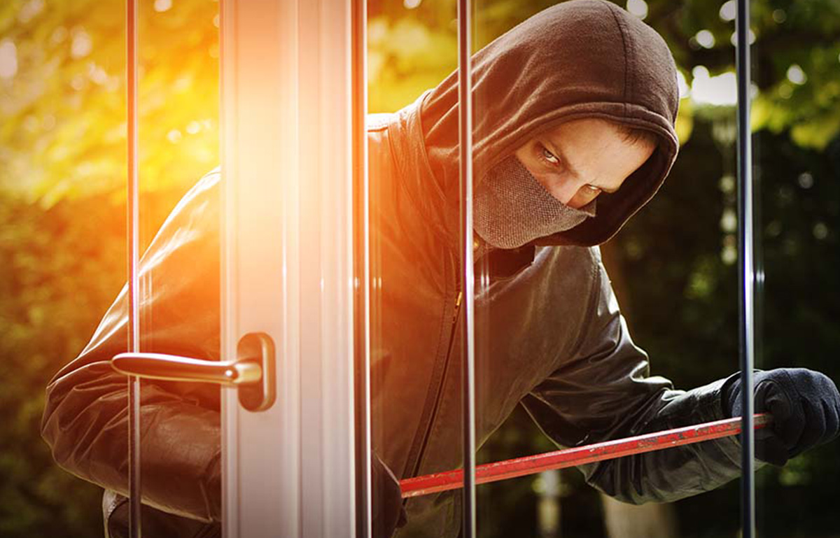 Deter Home Intruders with Nite Guard