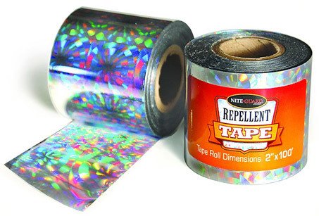 Repellent Tape