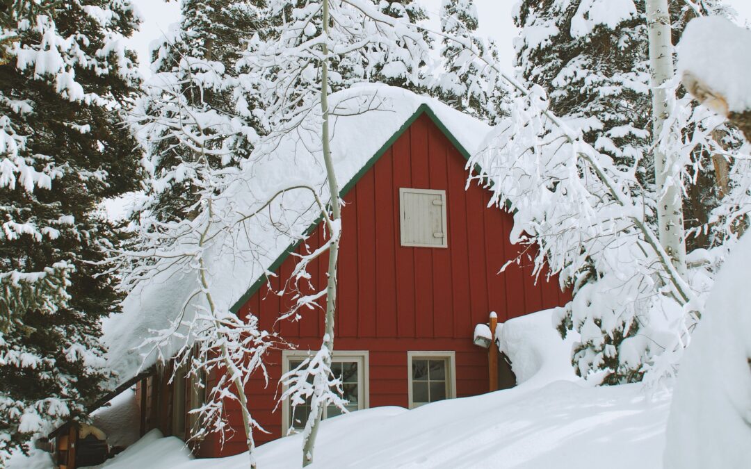 Wintertime Remote Cabin Security: 5 Tips to Keep Your Cabin Safe