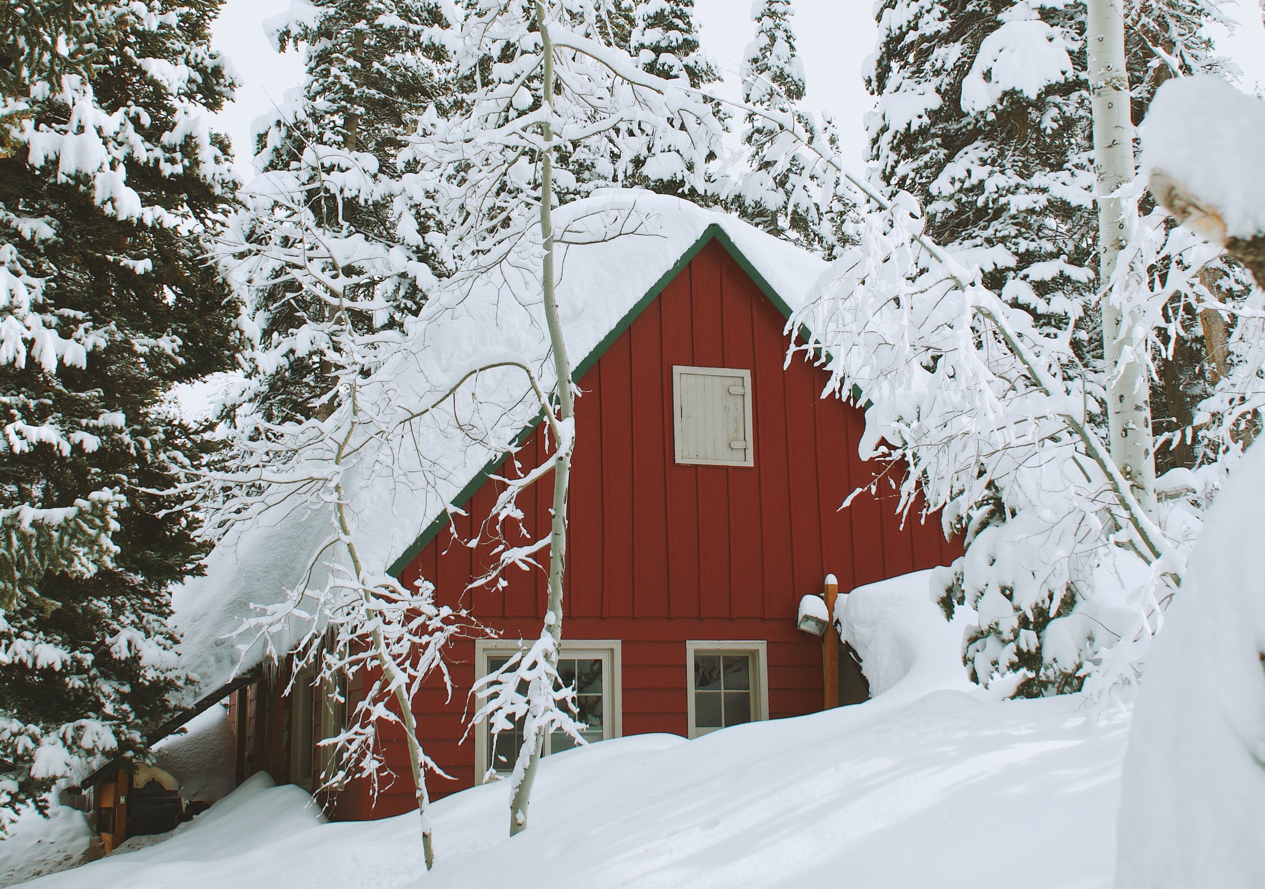 Wintertime Remote Cabin Security: 5 Tips to Keep Your Cabin Safe
